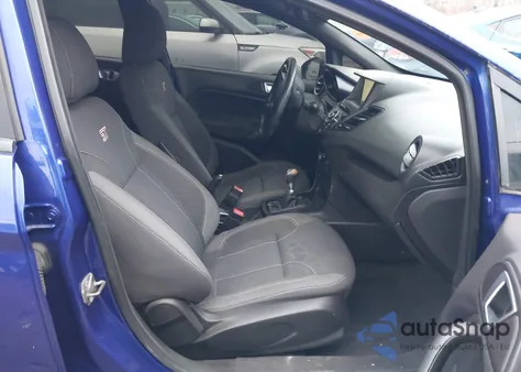 2015 Ford Fiesta St from USA, damaged, VIN 3FADP4GX9FM126506